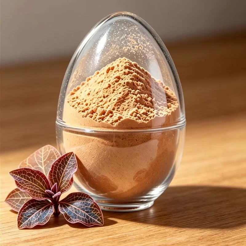 Pure Wild Grown Anoectochilus Total Flavonoids 1% Freeze Dried Powder